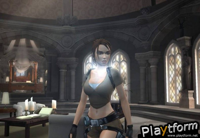 Tomb Raider: Legend (Xbox)