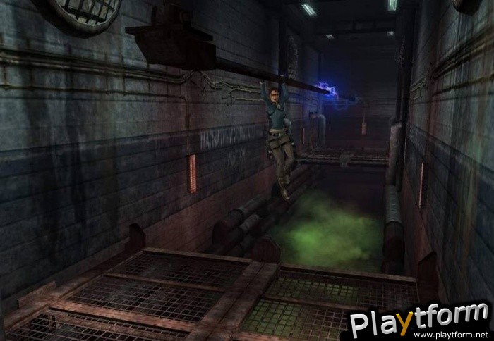 Tomb Raider: Legend (Xbox)