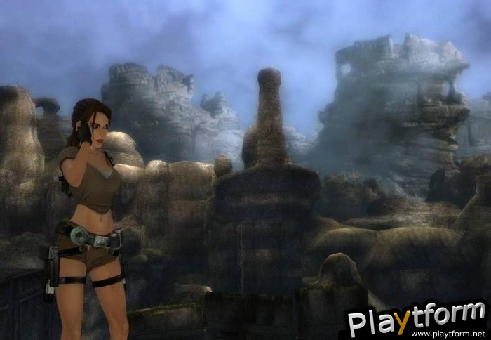 Tomb Raider: Legend (Xbox)