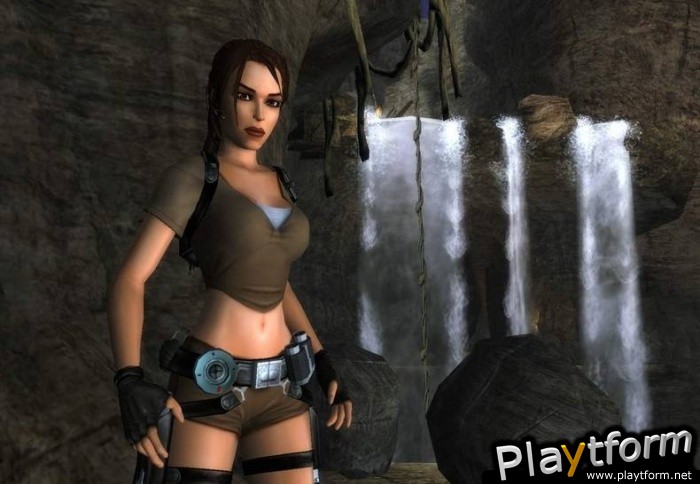 Tomb Raider: Legend (Xbox)