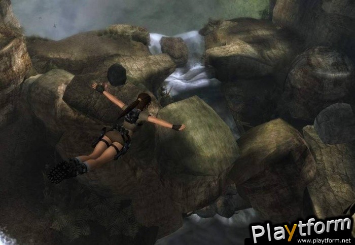 Tomb Raider: Legend (Xbox)