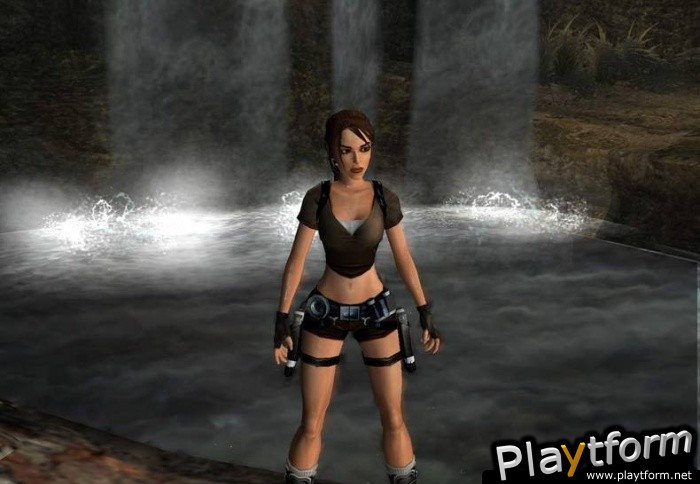 Tomb Raider: Legend (Xbox)