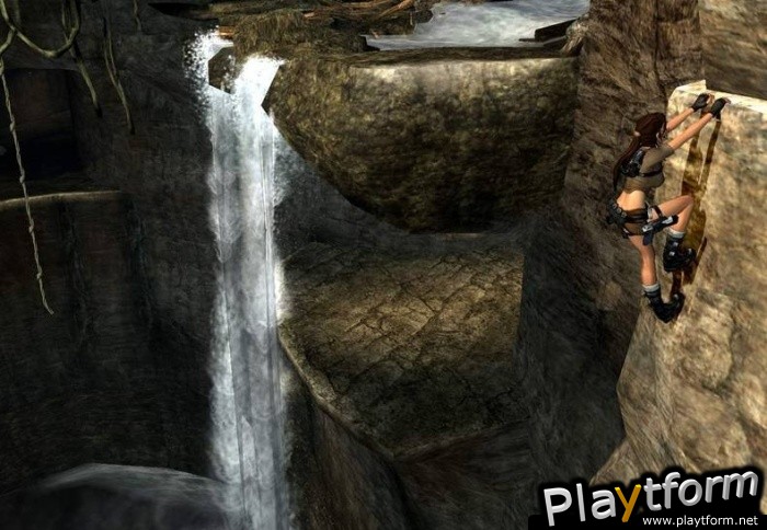 Tomb Raider: Legend (Xbox)