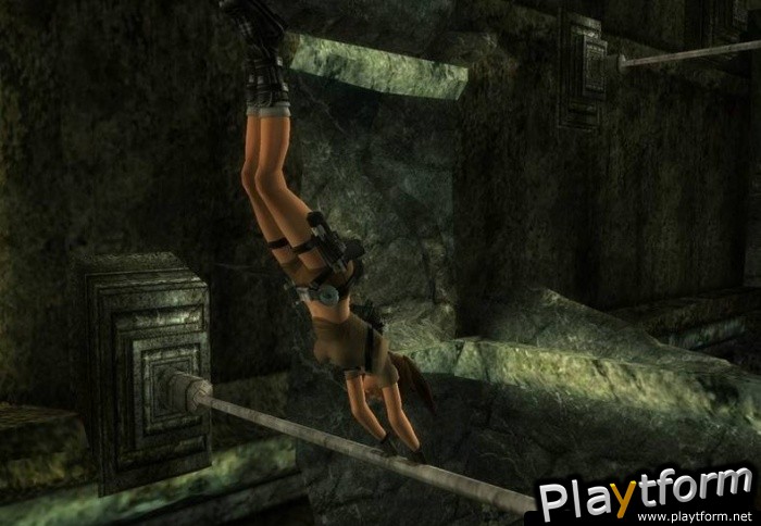 Tomb Raider: Legend (Xbox)