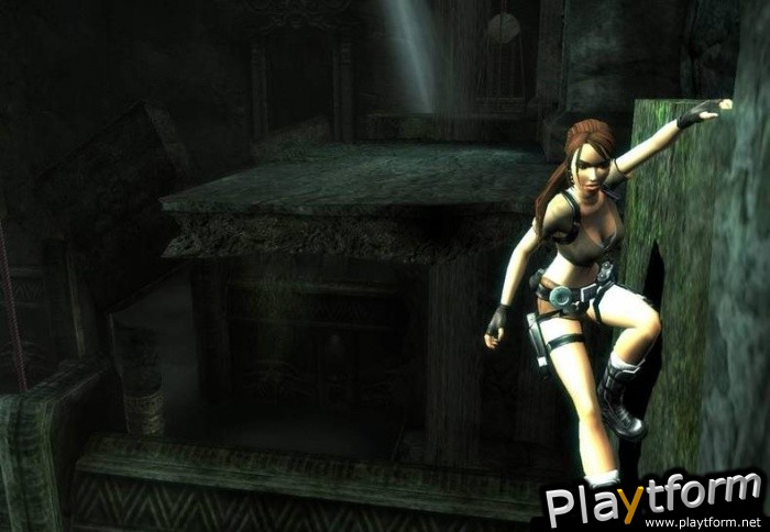 Tomb Raider: Legend (Xbox)