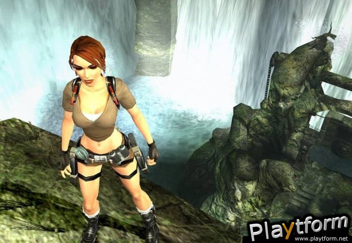 Tomb Raider: Legend (Xbox)