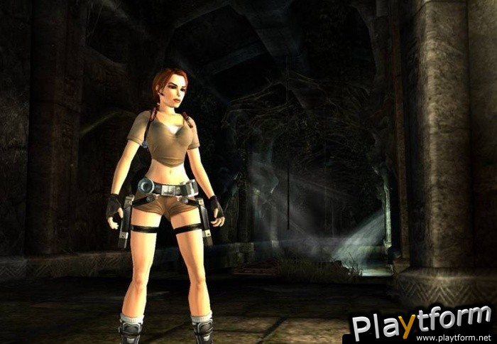 Tomb Raider: Legend (Xbox)