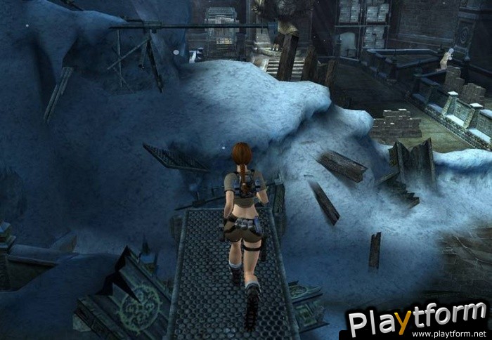Tomb Raider: Legend (Xbox)