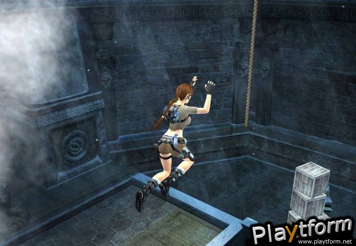 Tomb Raider: Legend (Xbox)