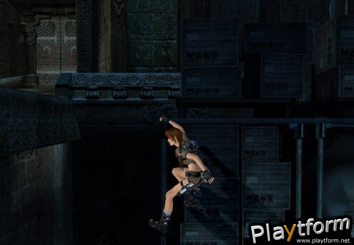 Tomb Raider: Legend (Xbox)