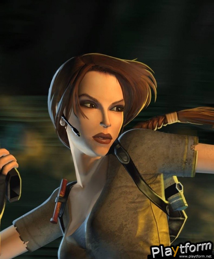 Tomb Raider: Legend (Xbox)