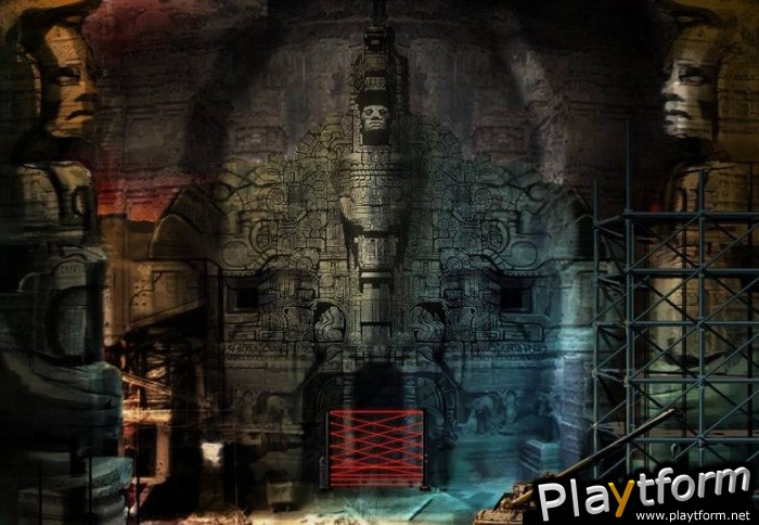 Tomb Raider: Legend (Xbox)