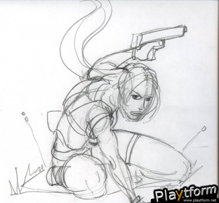 Tomb Raider: Legend (Xbox)