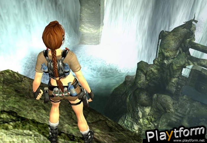 Tomb Raider: Legend (Xbox)