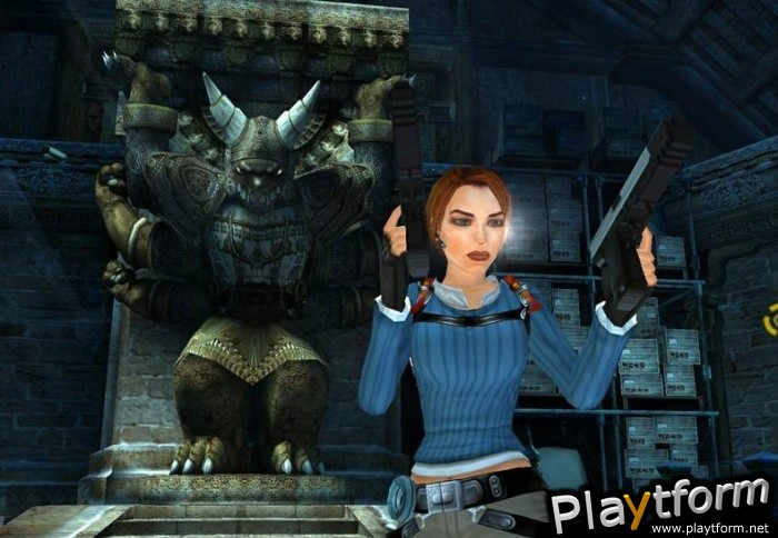 Tomb Raider: Legend (Xbox)