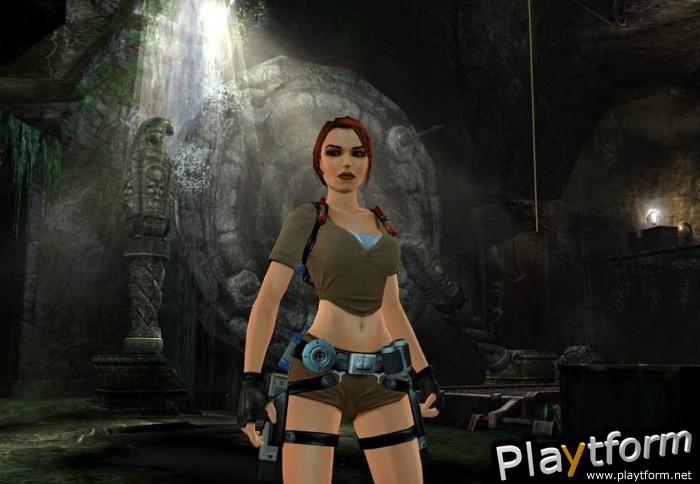 Tomb Raider: Legend (Xbox)