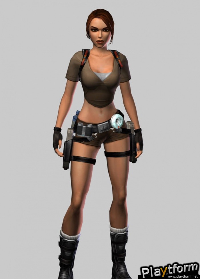 Tomb Raider: Legend (Xbox)