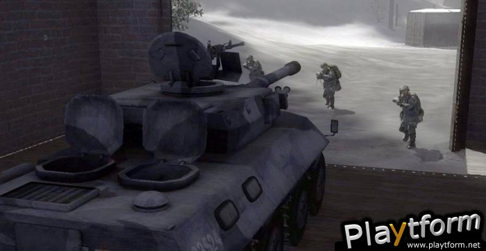Battlefield 2: Modern Combat (Xbox 360)