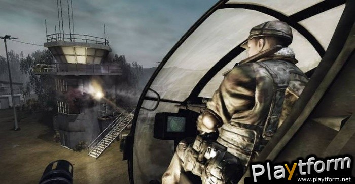 Battlefield 2: Modern Combat (Xbox 360)