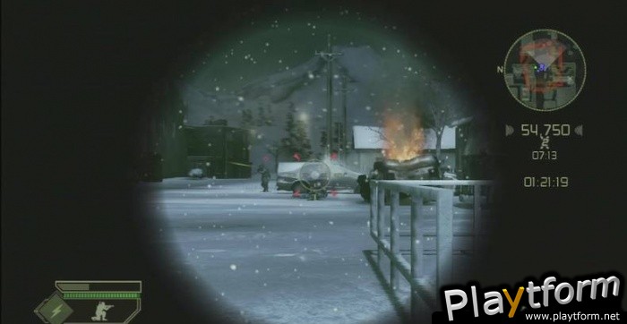 Battlefield 2: Modern Combat (Xbox 360)