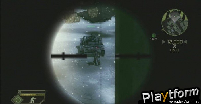 Battlefield 2: Modern Combat (Xbox 360)