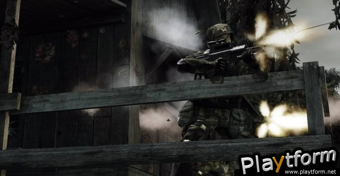 Battlefield 2: Modern Combat (Xbox 360)