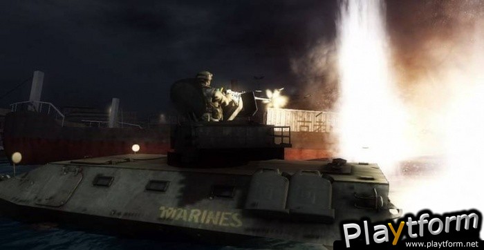 Battlefield 2: Modern Combat (Xbox 360)