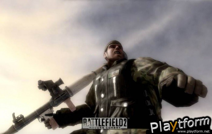 Battlefield 2: Modern Combat (Xbox 360)