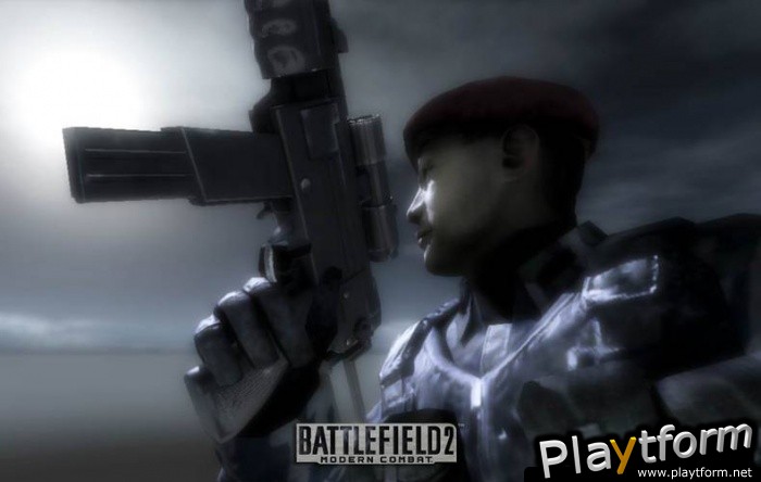 Battlefield 2: Modern Combat (Xbox 360)