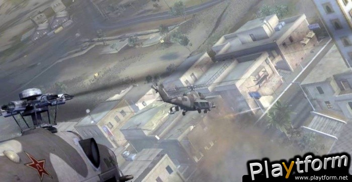 Battlefield 2: Modern Combat (Xbox 360)