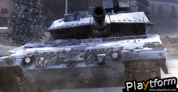 Battlefield 2: Modern Combat (Xbox 360)