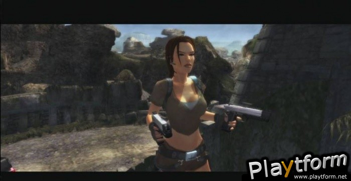 Tomb Raider: Legend (Xbox 360)