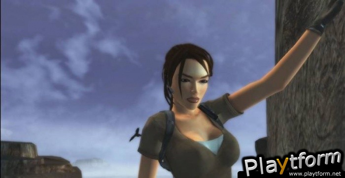 Tomb Raider: Legend (Xbox 360)