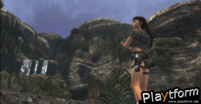 Tomb Raider: Legend (Xbox 360)