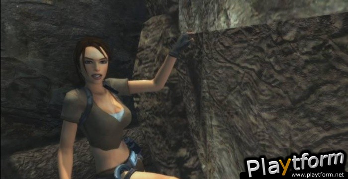 Tomb Raider: Legend (Xbox 360)