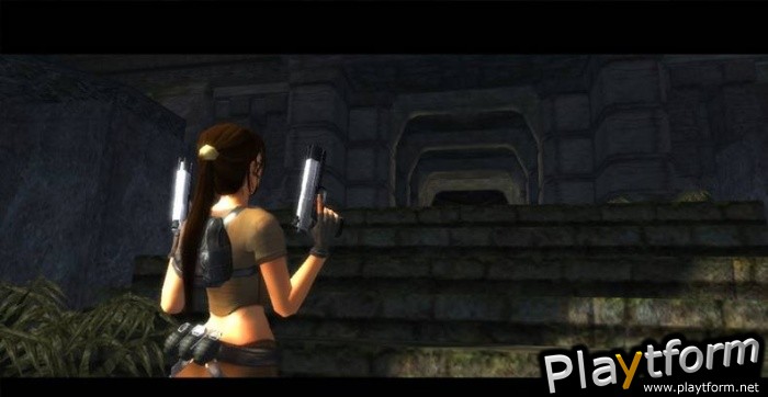 Tomb Raider: Legend (Xbox 360)