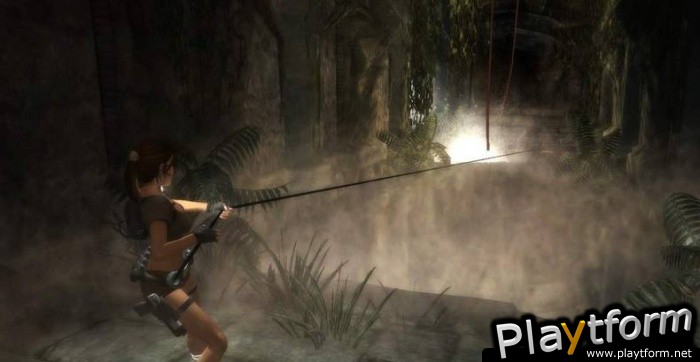 Tomb Raider: Legend (Xbox 360)