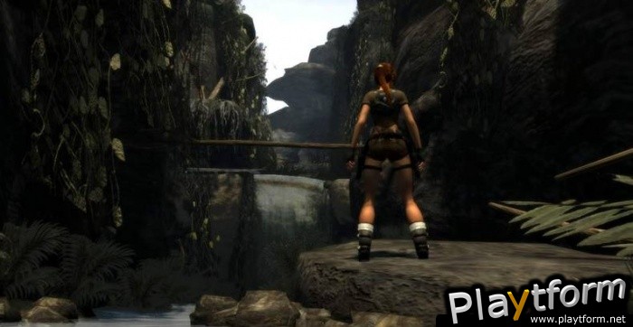 Tomb Raider: Legend (Xbox 360)