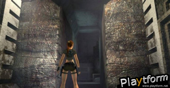 Tomb Raider: Legend (Xbox 360)