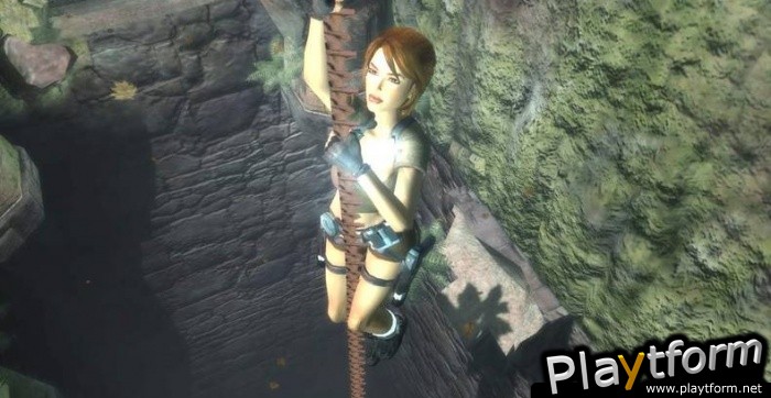 Tomb Raider: Legend (Xbox 360)