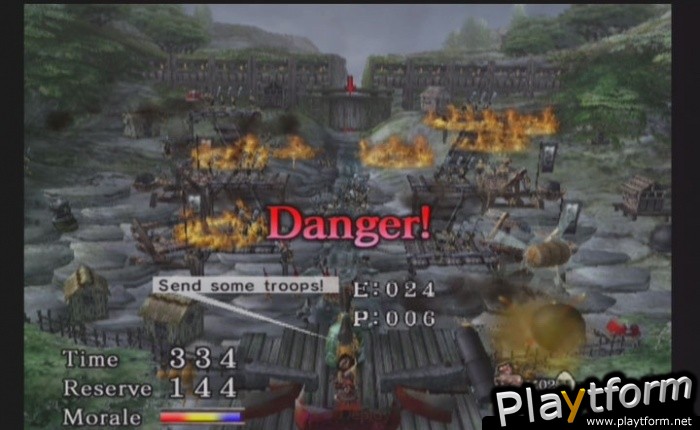 Odama (GameCube)