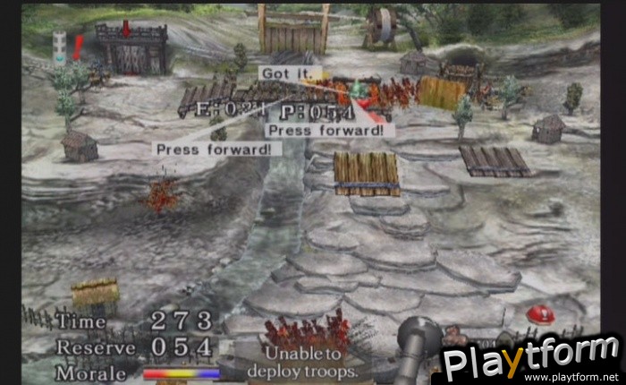 Odama (GameCube)