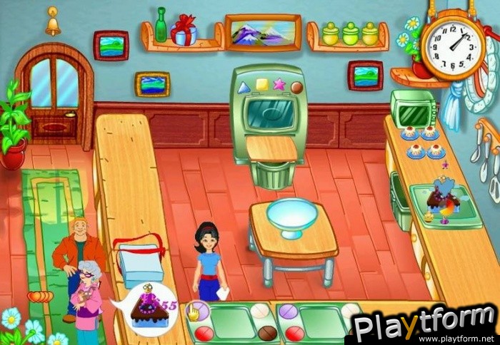Cake Mania (PC)