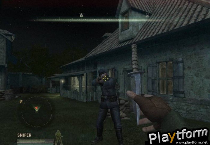 Commandos Strike Force (PC)