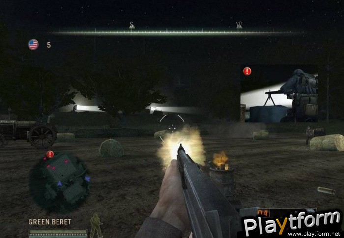 Commandos Strike Force (PC)