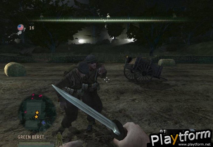 Commandos Strike Force (PC)