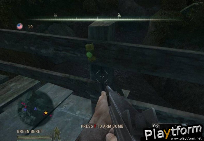 Commandos Strike Force (PC)