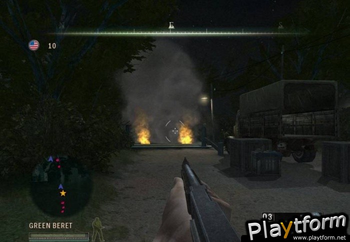 Commandos Strike Force (PC)