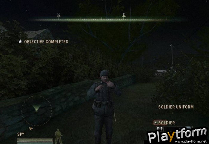 Commandos Strike Force (PC)