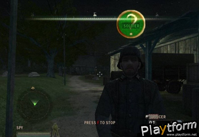 Commandos Strike Force (PC)